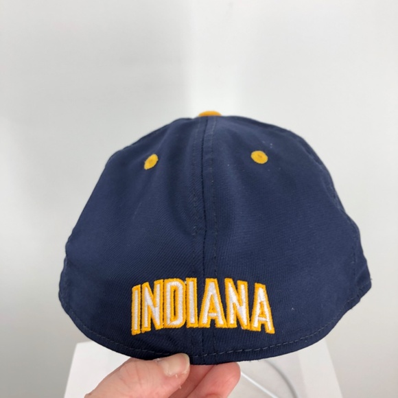 Adidas Mens Indiana Pacers NBA Hat Size L/XL Basketball Team Logo Embroidered - Picture 5 of 13